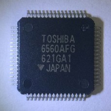 TB6560AFG  TOSHIBA  QFP64 